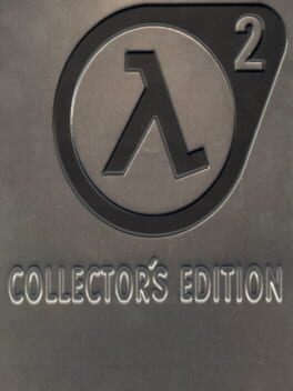 Half-Life 2: Collector's Edition Cover