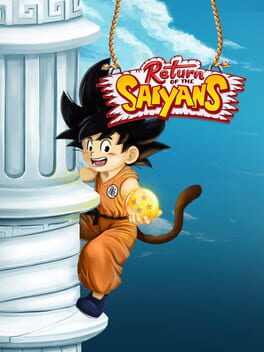 Return of the Saiyans Cover