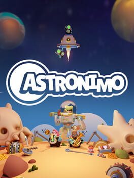 Astronimo Cover