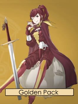 Fire Emblem: Awakening - Golden Pack Cover
