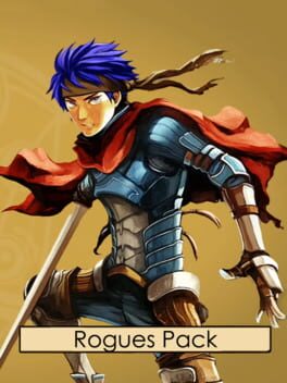 Fire Emblem: Awakening - Rogues Pack Cover