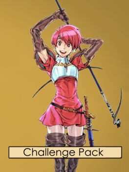 Fire Emblem: Awakening - Challenge Pack Cover