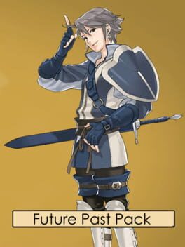 Fire Emblem: Awakening - Future Past Pack Cover
