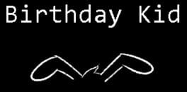 Birthday Kid Cover