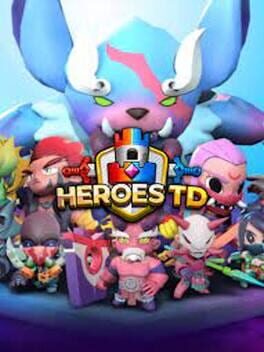 Heroes TD Cover