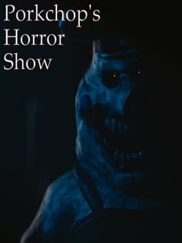 Porkchop's Horror Show Cover