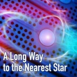A Long Way to the Nearest Star Cover