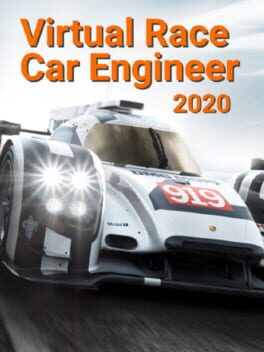 Virtual Race Car Engineer 2020 Cover