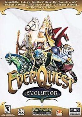 EverQuest: Evolution Cover