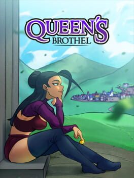 Queen's Brothel Cover