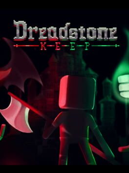 Dreadstone Keep Cover