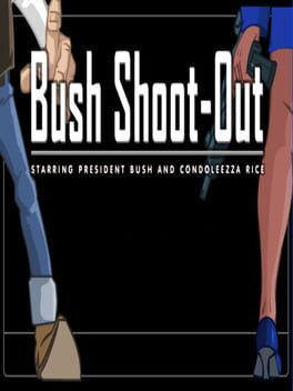 Bush Shoot-Out Cover