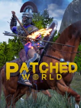 Patched World Cover