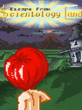 Escape from Scientology Land Cover