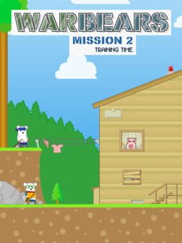 Warbears Mission 02: Training Time Cover