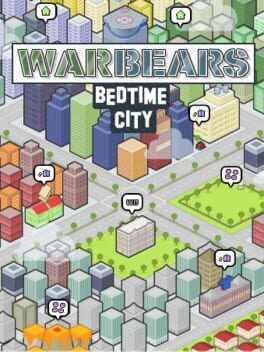 Warbears: Bedtime City Cover