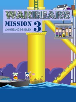 Warbears Mission 03: An Oceanic Problem Cover
