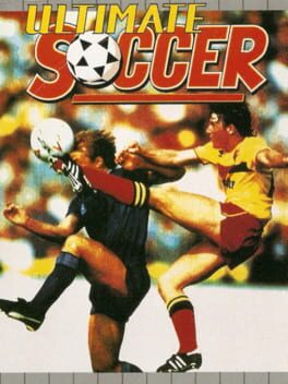 Ultimate Soccer Cover