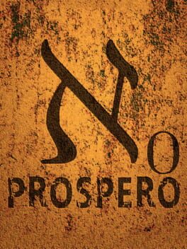 Prospero Cover