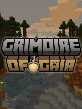 Grimoire of Gaia Cover