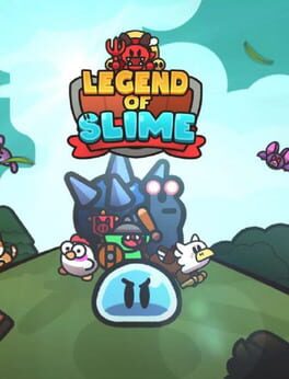 Legend of Slime: Idle RPG Cover