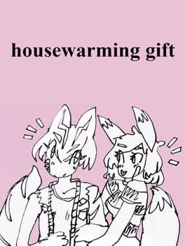 Housewarming Gift Cover