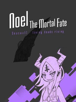 Noel the Mortal Fate: Season 11 Cover