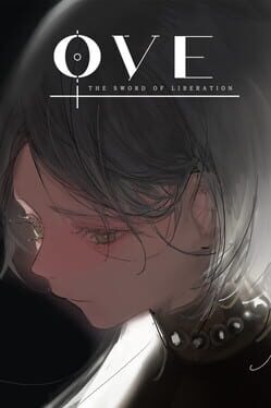 Ove: The Sword of Liberation Cover