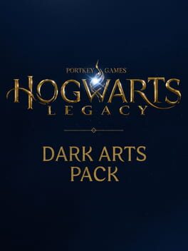 Hogwarts Legacy: Dark Arts Pack Cover