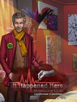 It Happened Here: Streaming Lives - Collector's Edition Cover
