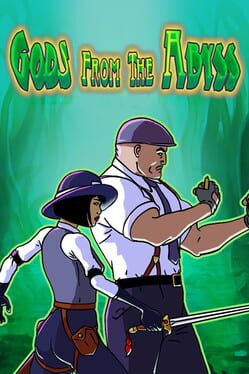 Gods From the Abyss Cover