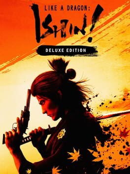 Like a Dragon: Ishin! - Digital Deluxe Edition Cover