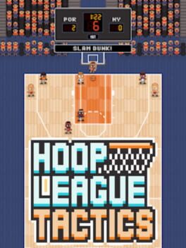 Hoop League Tactics Cover