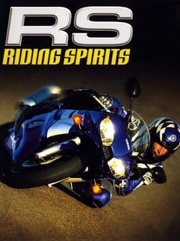 Riding Spirits Cover