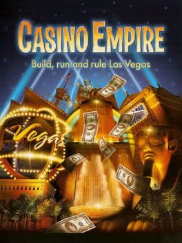 Hoyle Casino Empire Cover