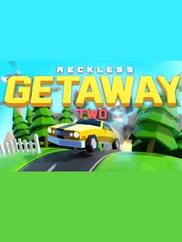 Reckless Getaway 2 Cover