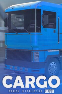 Cargo Truck Simulator 2023 Cover
