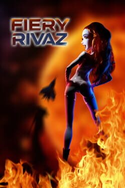 Fiery Rivaz Cover
