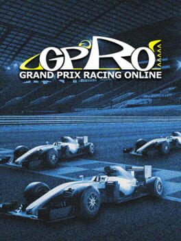 GPRO: Classic Racing Manager Cover