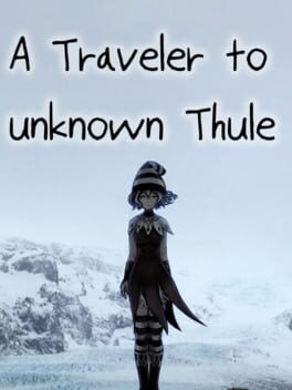 A Traveler to Unknown Thule Cover