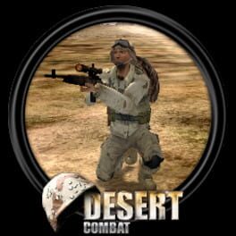 Desert Combat Cover