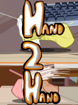 Hand2Hand Project Cover