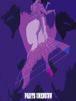 Parts Unknown Cover