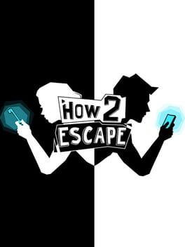 How 2 Escape Cover