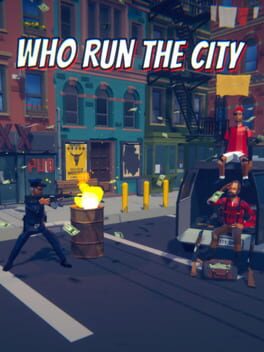 Who Run the City Cover