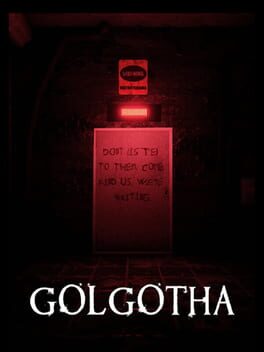 Golgotha Cover
