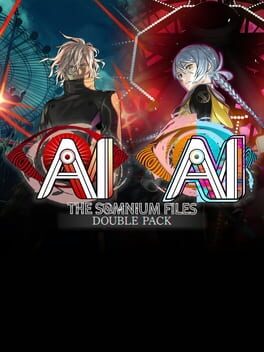 AI: The Somnium Files - Double Pack Cover