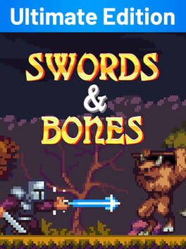 Swords & Bones: Ultimate Edition Cover