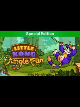 Little Kong: Jungle Fun - Special Edition Cover