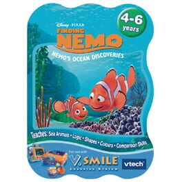 Finding Nemo: Learning with Nemo Cover